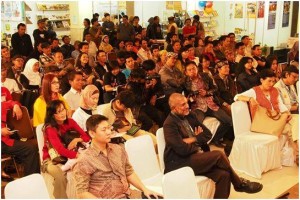 Talkshow The Wisdom of Sundaland - Para Peserta