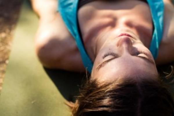 Meditasi Membuat Rileks