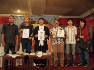 Para Pembicara & Moderator - Menyelami Kebijaksanaan Nusantara